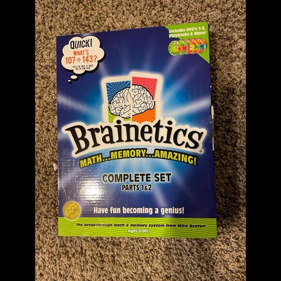 Brainetics - Picture 1 of 4